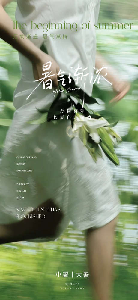 小暑大暑节气海报_源文件下载_PSD格式_1181X2556像素-海报,节气,大暑-作品编号:2025070509409632-志设-zs9.com