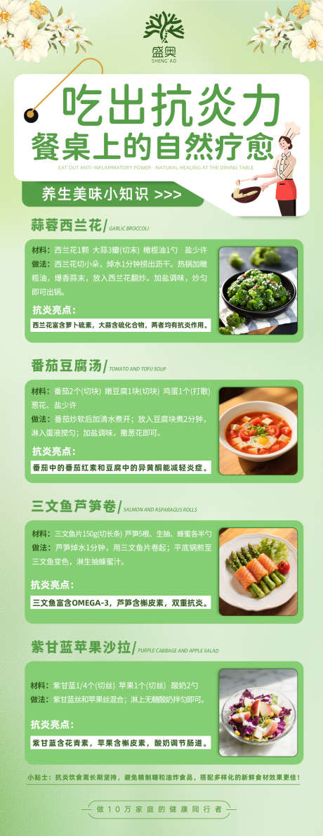 医美健康养生食谱_源文件下载_PSD格式_1389X3590像素-朋友圈,海报,美业-作品编号:2025070609199586-志·设,网