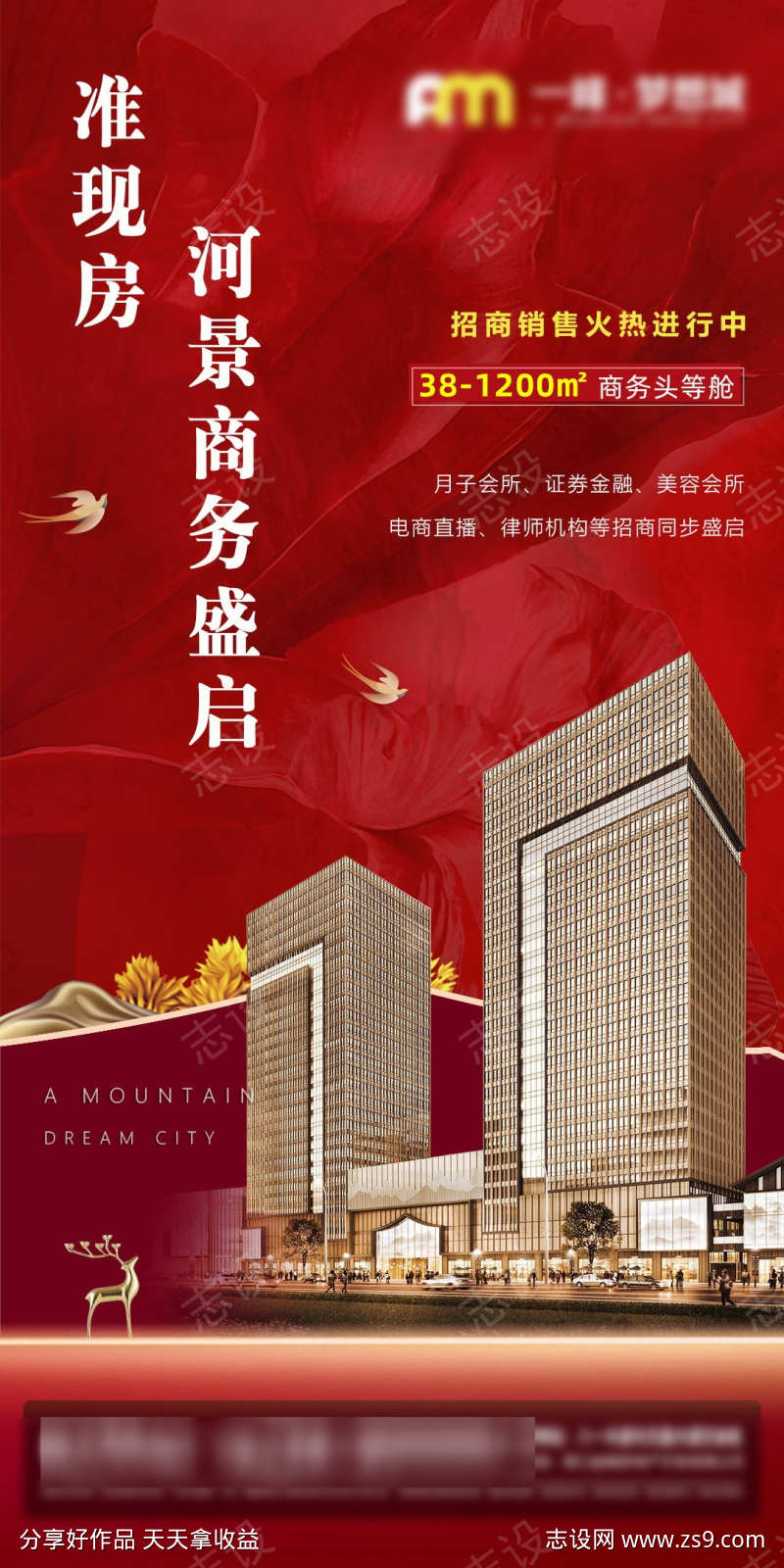 房地产盛大开启