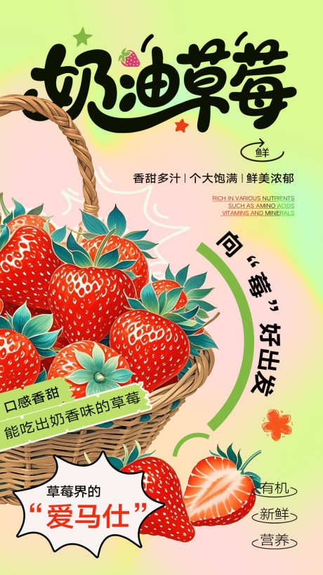 水果草莓海报_源文件下载_PSD格式_1080X1920像素-草莓海报,水果海报,草莓-作品编号:2025070709438778-志设-zs9.com