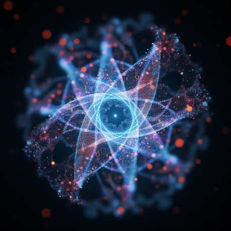 量子分形视觉系统_AI图片下载_euler采样_1024X1024像素-系统,量子,分形-作品编号:2025070714544537-志.设‘网