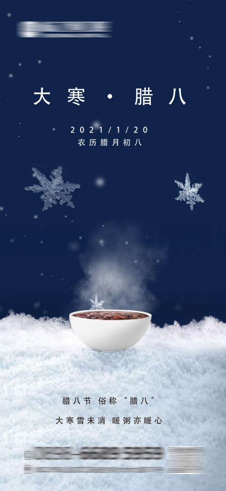 二十四节气海报_源文件下载_PSD格式_1080X2340像素-腊八节,节气,房地产-作品编号:2025071411144313-志˜设͵网