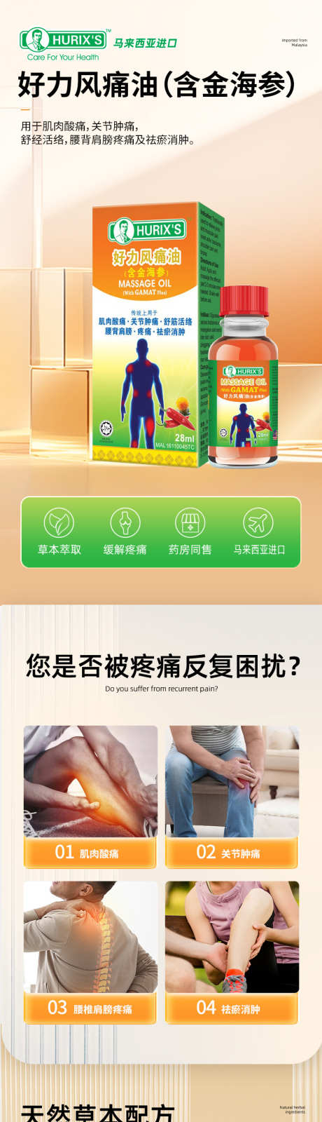 风痛油保健品_源文件下载_PSD格式_790X7206像素-淘宝详情页,功效,肿胀-作品编号:2025070810464417-设计素材-www.shejisc.cn