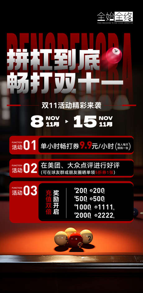 台球充值活动海报_源文件下载_AI格式_1242X2540像素-台球,桌球,充值-作品编号:2025070801312734-志设-zs9.com
