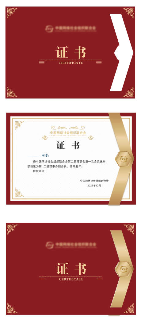 荣誉证书设计_源文件下载_AI格式_1960X4565像素-镂空,烫金,荣誉-作品编号:2025070915424744-志设-zs9.com