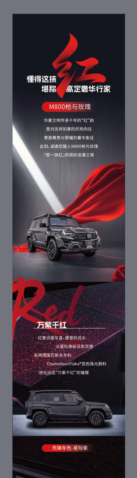 红色汽车长图_源文件下载_AI,PSD格式_673X8715像素-高端,越野车,汽车-作品编号:2025071011476458-志设-zs9.com
