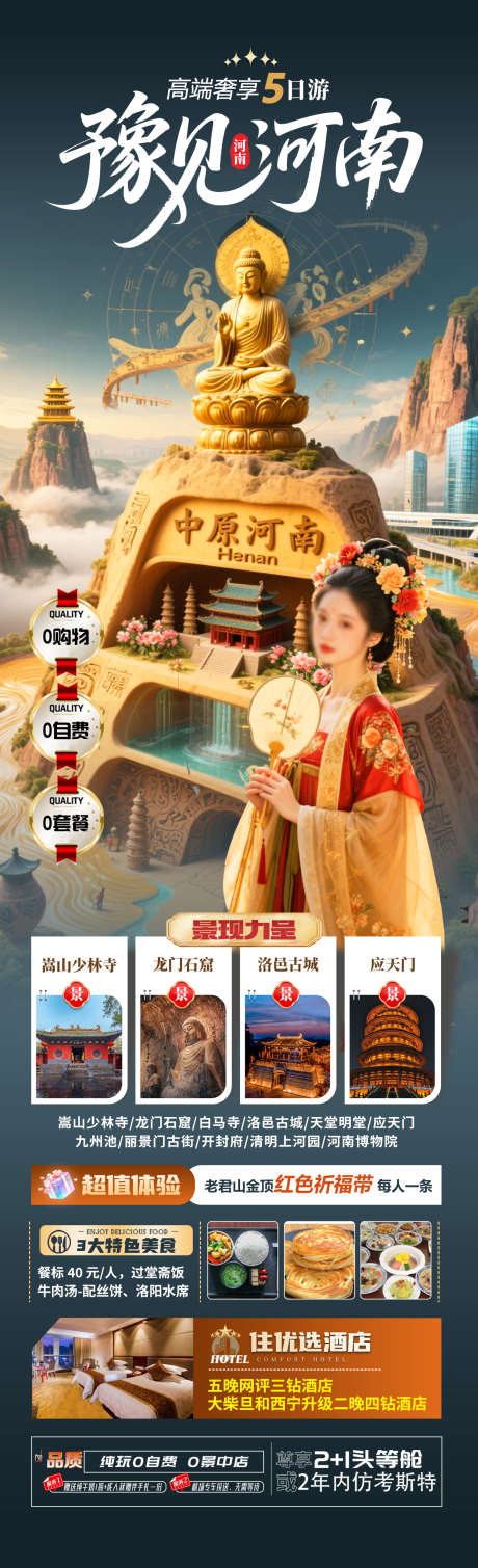 豫见河南旅游海报_源文件下载_PSD格式_1280X4200像素-洛邑,古城,龙门-作品编号:2025071111537204-志˲͓͕͔͐͑͗ٚٛٙ设˜网