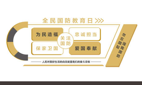 文化墙国防_源文件下载_CDR格式_2953X1772像素-国防,展厅,展板-作品编号:2025071114448216-志设-zs9.com