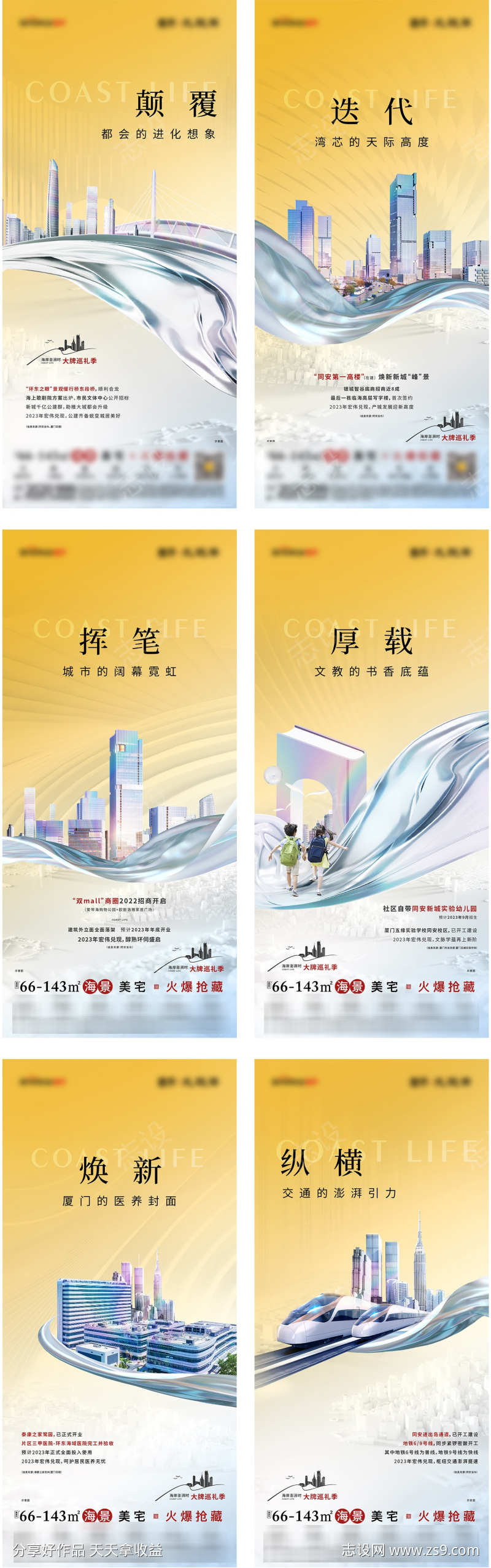 地产价值系列