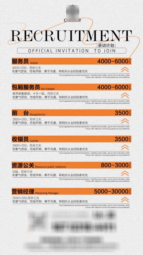 酒吧招聘海报_源文件下载_PSD格式_1080X1920像素-join,海报,招聘-作品编号:2025071316184514-志·设ˉ网