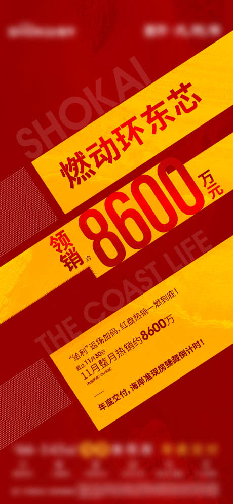 地产热销海报_源文件下载_PSD格式_1125X2435像素-房产,经纪人,销售额-作品编号:2025071314413935-志设-zs9.com