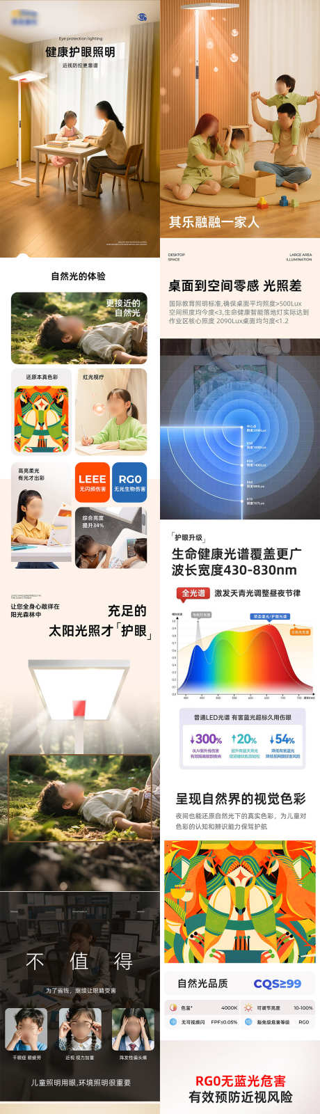 儿童护眼灯详情页_源文件下载_PSD,其他格式格式_1200X10765像素-温馨,保护,灯-作品编号:2025071414169543-志设-zs9.com