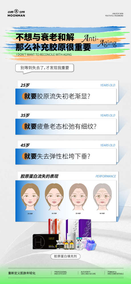 胶原蛋白海报_源文件下载_AI格式_1125X2436像素-抗衰,夏季,胶原蛋白-作品编号:2025071511518800-志˓设·网