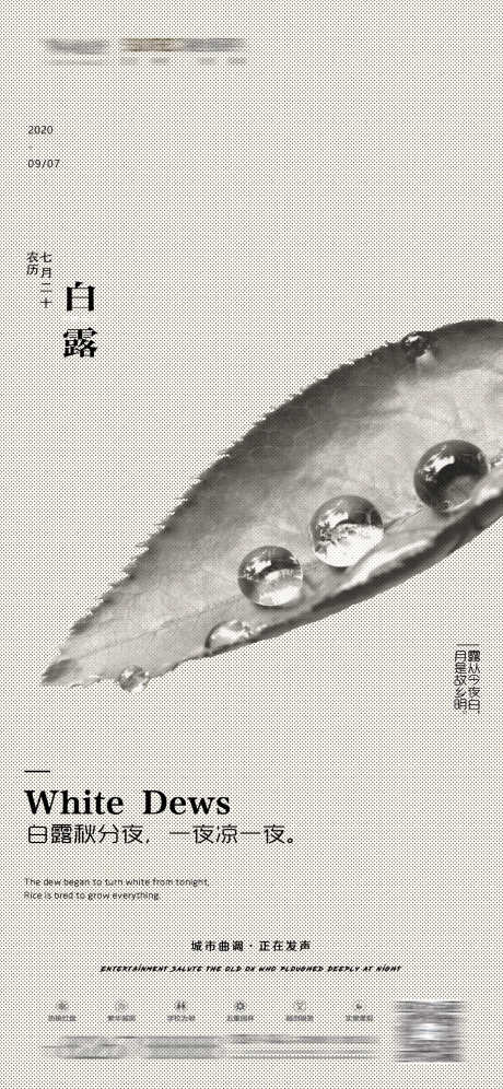 酒吧白露海报_源文件下载_PSD格式_1242X2688像素-节气,白露,夜场-作品编号:2025072512116728-志设