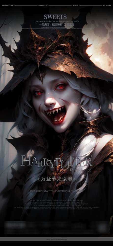 万圣节海报_源文件下载_PSD格式_1080X2340像素-酒吧,酒吧万圣节,万圣节海报-作品编号:2025071814428243-志,设˘网