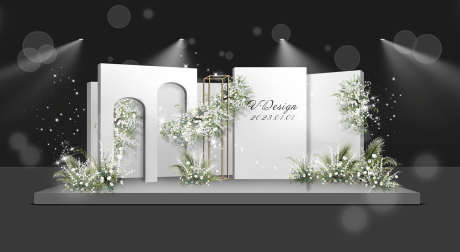 结婚酒店宴会美陈_源文件下载_PSD格式_1984X1085像素-高级,高端,浪漫-作品编号:2025072109102581-志设-zs9.com