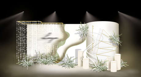 结婚酒店宴会美陈_源文件下载_PSD格式_2551X1398像素-高级,高端,浪漫-作品编号:2025072109112163-志设-zs9.com