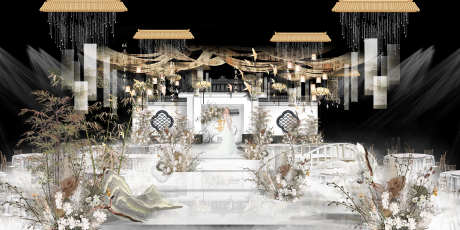 婚礼布置背景_源文件下载_PSD格式_2268X1135像素-布置,婚庆,氛围-作品编号:2025072116589193-志.设’网