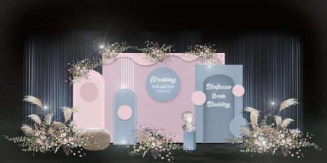 订婚宴美陈_源文件下载_PSD格式_1701X850像素-莫兰迪,婚礼迎宾区,婚礼效果图-作品编号:2025071910478064-志设-zs9.com