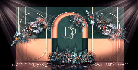 订婚宴美陈_源文件下载_PSD格式_2115X1080像素-莫兰迪,婚礼迎宾区,婚礼效果图-作品编号:2025071910498718-志’设͵网