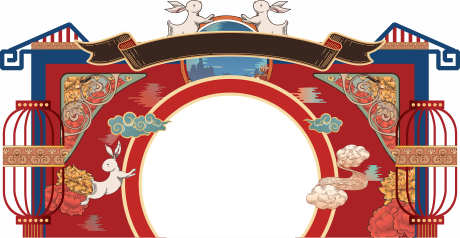 春节美陈打卡_源文件下载_CDR格式_3356X1735像素-过年,新年,新春-作品编号:2025072215025877-志设-zs9.com