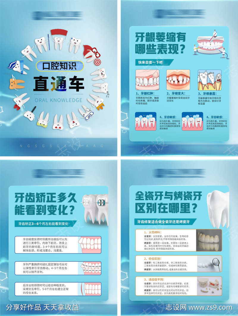口腔小红书