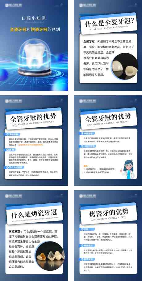 口腔小红书_源文件下载_PSD,CDR格式_3766X7406像素-种植牙,小贴士,知识点-作品编号:2025072510478111-志设-zs9.com