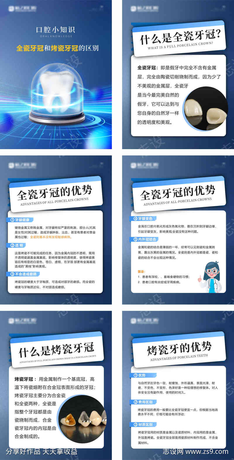 口腔小红书