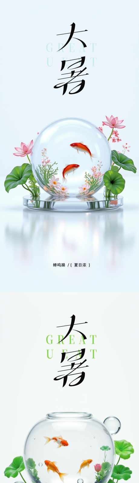 大暑节气海报_源文件下载_PSD格式_1480X3200像素-水晶球,蜻蜓,东方-作品编号:2025072210419957-志设-zs9.com