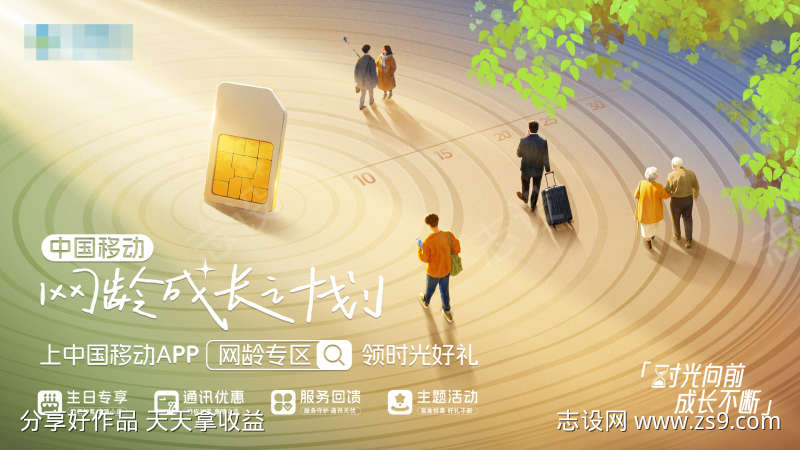 时光年轮成长之旅