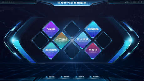 可视化大屏基础数据_源文件下载_PSD格式_1920X1080像素-启动,图标,大屏-作品编号:2025072209141017-志设-zs9.com