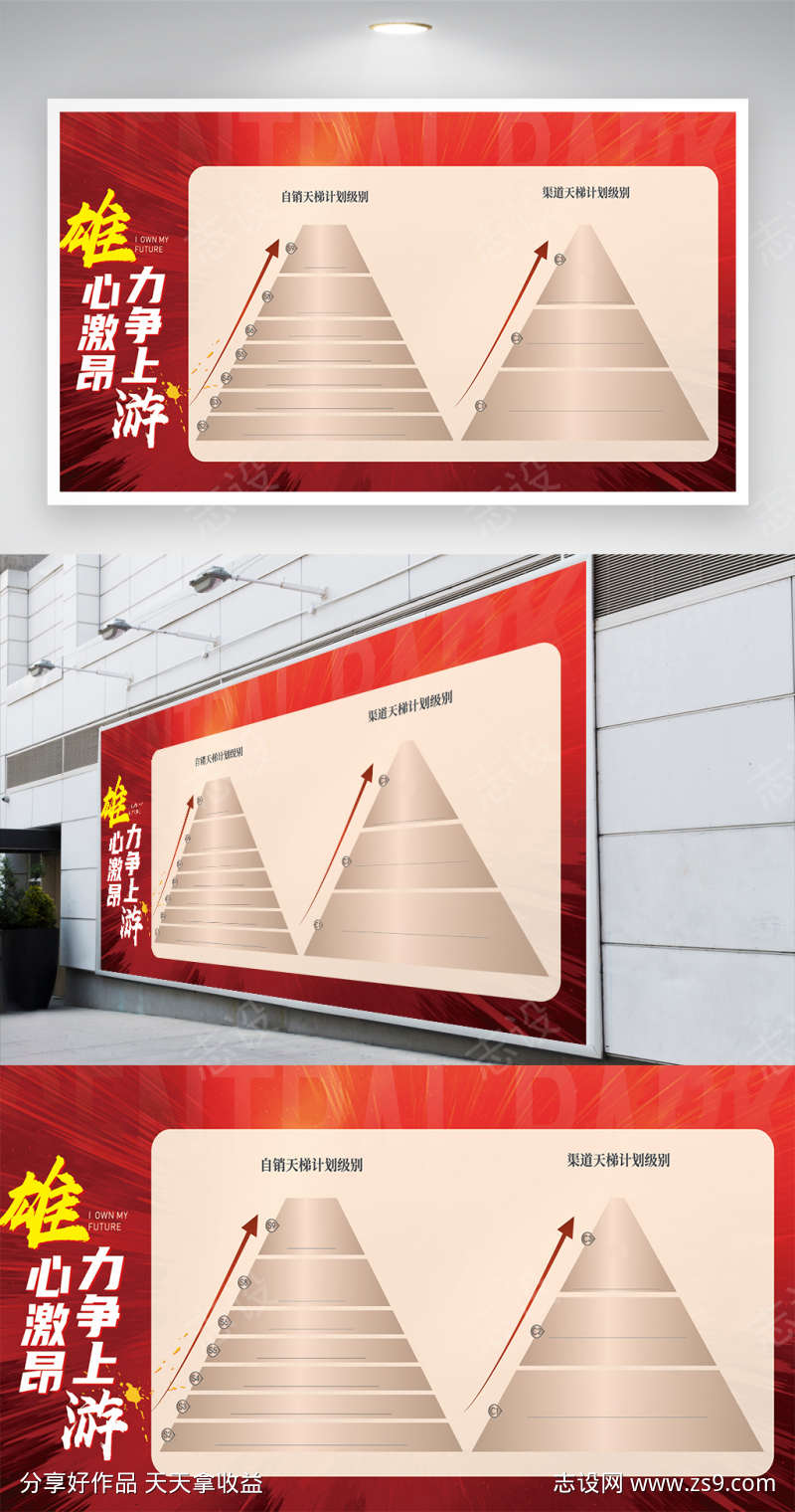 龙虎榜活动展板