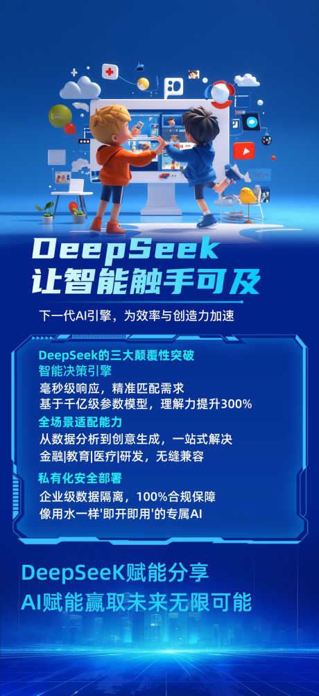 人工智能AI科技源文件33_源文件下载_PSD格式_1200X2618像素-教学,对话,互联网-作品编号:2025072410406126-志设-zs9.com