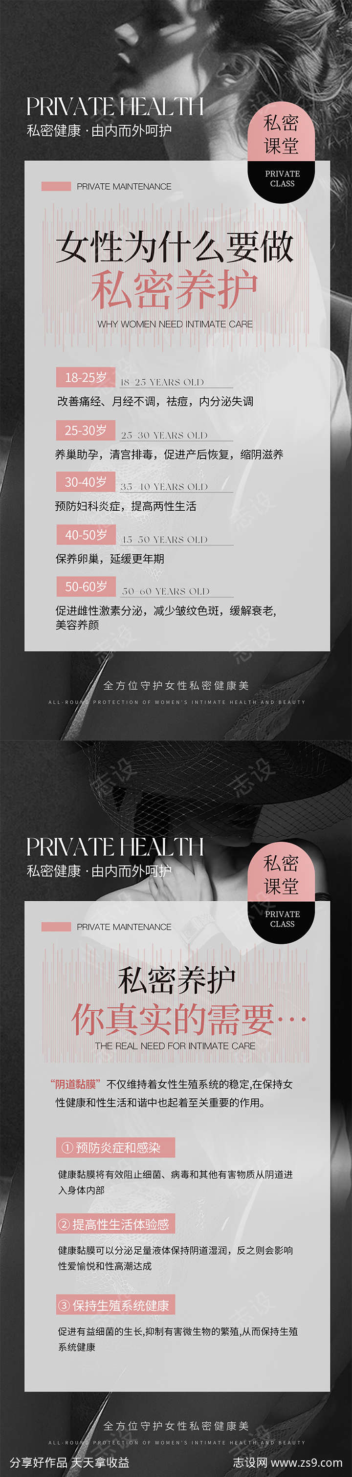 为什么要做私密养护