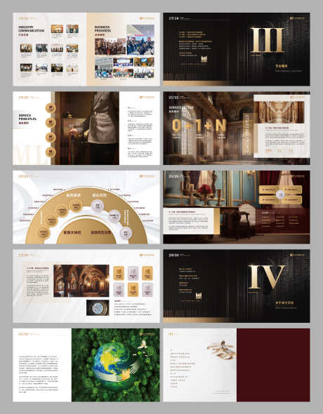 金融家族办公室黑金高级感商务画册下_源文件下载_AI格式_3704X4749像素-画册,高级感,家族-作品编号:2025072909485885-志设-zs9.com