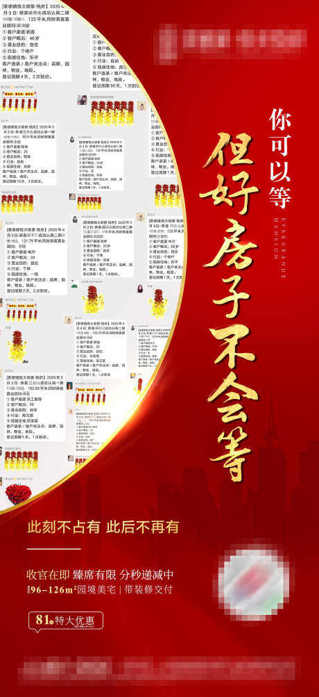 房地产大字报_源文件下载_PSD格式_1134X2473像素-喜报,购房,抢购-作品编号:2025072717228343-志设-zs9.com