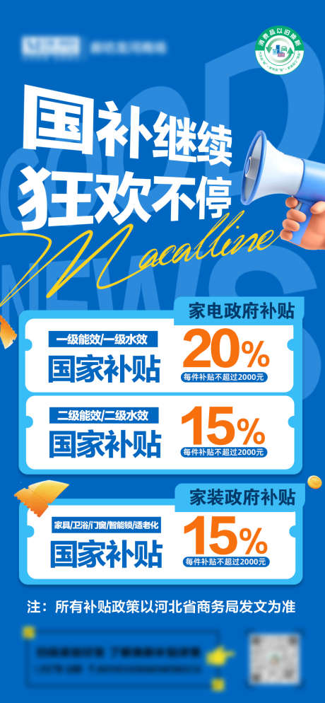 以旧换新政府补贴宣传海报_源文件下载_PSD格式_1080X2334像素-以旧换新,政府补贴,国补-作品编号:2025072502389462-志·设·网