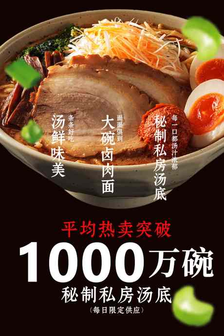 卤肉面美食活动宣传海报_源文件下载_PSD格式_3543X5315像素-海报,活动,推广-作品编号:2025072909286777-志设