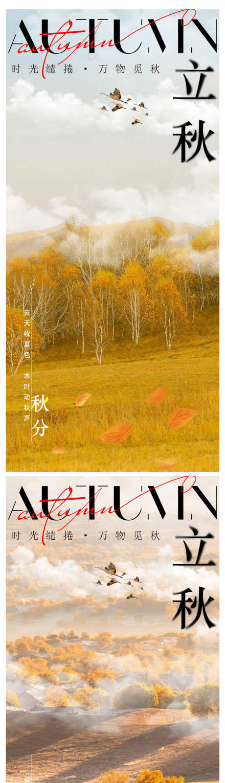 立秋节气海报_源文件下载_PSD格式_900X3773像素-海报,地产,大雁-作品编号:2025073010139024-志设-zs9.com