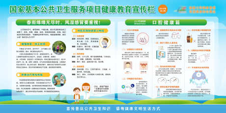 口腔宣传栏_源文件下载_CDR格式_4724X2362像素-黑板报,小常识,常识-作品编号:2025080509555761-志‘设ˈ̹网