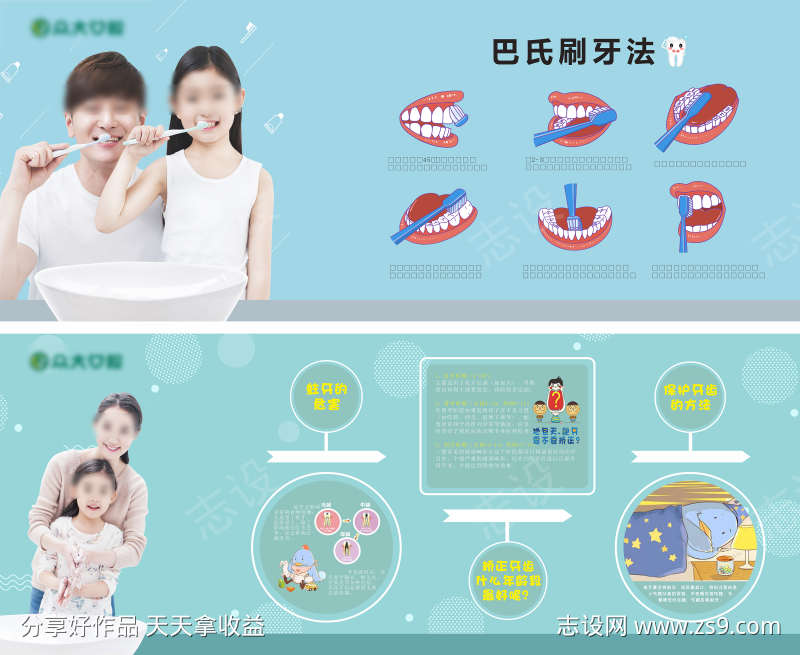 口腔牙齿科普
