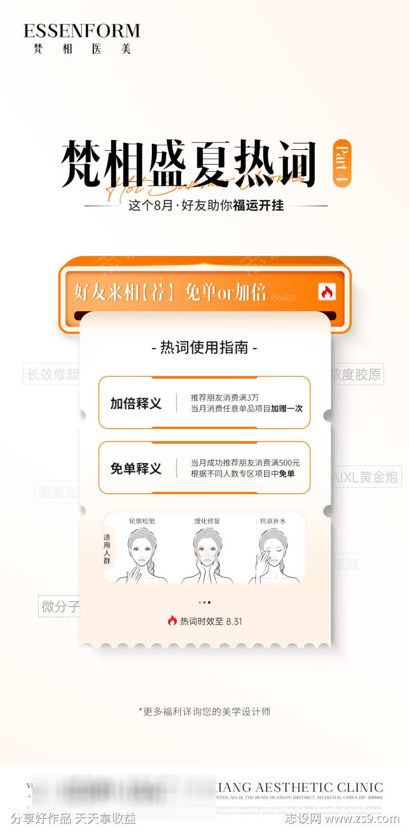 产品科普海报