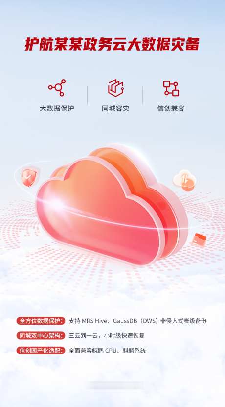 B端科技感简约宣传海报_源文件下载_PSD格式_1000X1803像素-B端,科技感,云端-作品编号:2025072701051149-志设-zs9.com