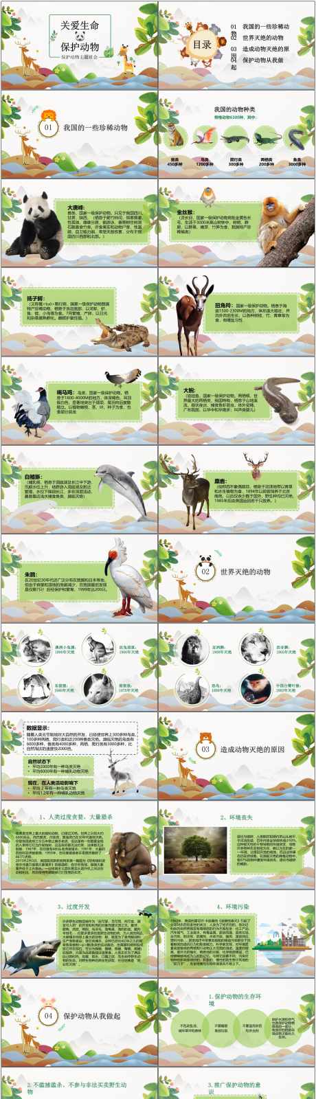 保护动物ppt_源文件下载_PPT,PPTX格式_1800X6588像素-ppt,保护动物,动物-作品编号:2025080416053552-志‘设˲͓͕͔͐͑͗ٚٛٙ网