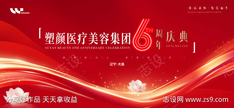 医疗周年庆典
