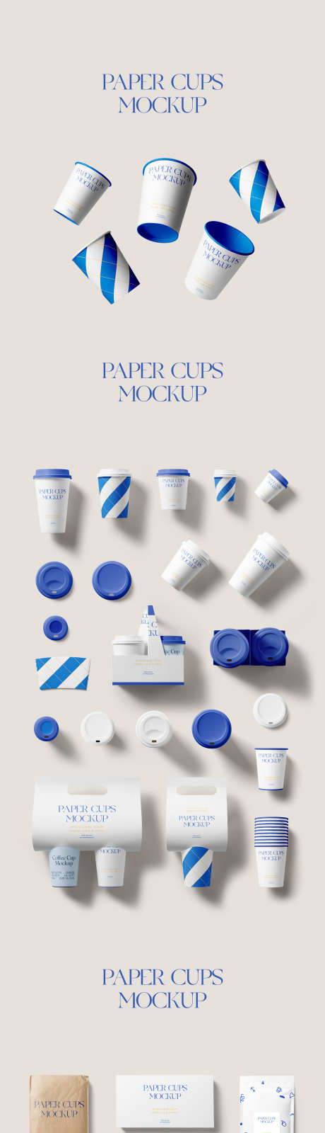 咖啡餐饮食品VI样机_源文件下载_PSD格式_2000X14064像素-样机,咖啡品牌,餐饮-作品编号:2025073102919604-志设-zs9.com