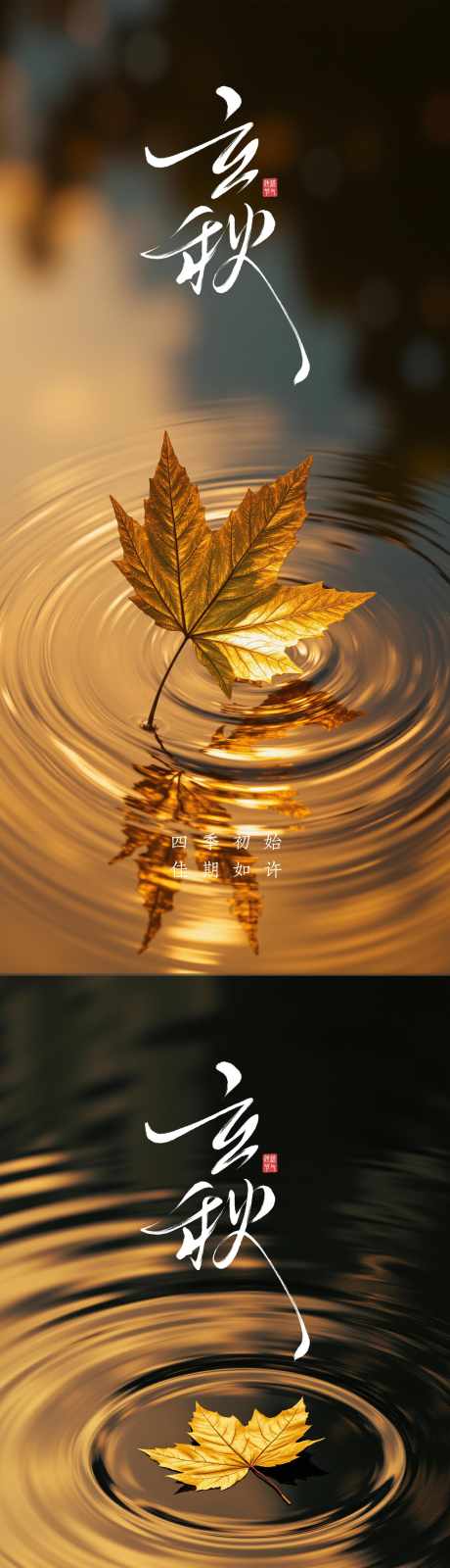 立秋秋分节气海报_源文件下载_PSD格式_1479X3200像素-海报,地产,美容-作品编号:2025080211163142-志设-zs9.com