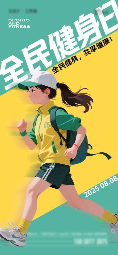 全民健身日海报_源文件下载_PSD格式_750X1624像素-运动,全民健身日,公历节日-作品编号:2025080212517239-志˲͓͕͔͐͑͗ٚٛٙ设,网