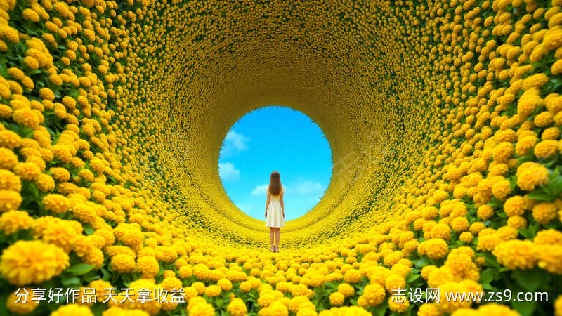 永恒的通道