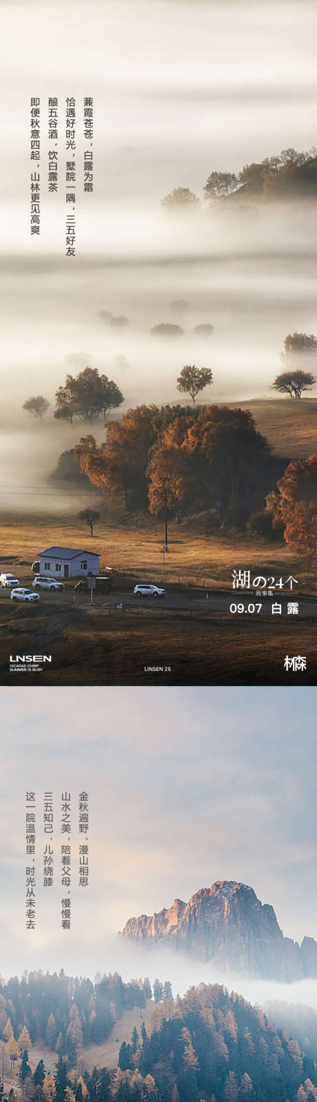 重阳白露海报_源文件下载_AI,PSD格式_750X3248像素-风景,白露,重阳节-作品编号:2025080313557688-志设-zs9.com